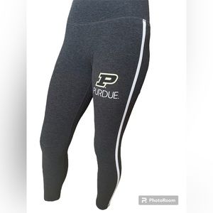 Purdue Womens Medium Leggings